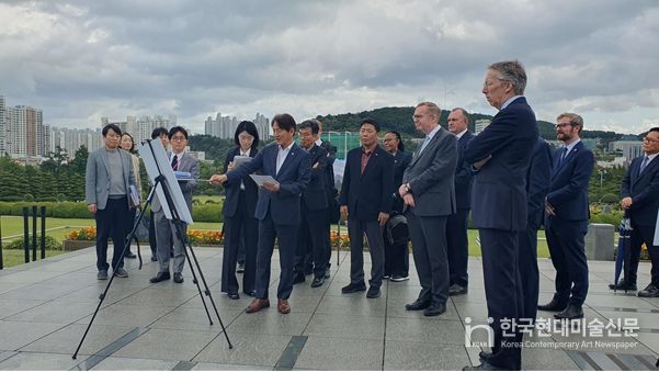 CUNMCK 현장투어