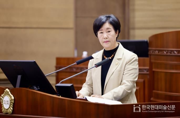 천안시의회 엄소영 의원, “시민 생활 밀착 현안 점검하며 적극 행정 강력 촉구”