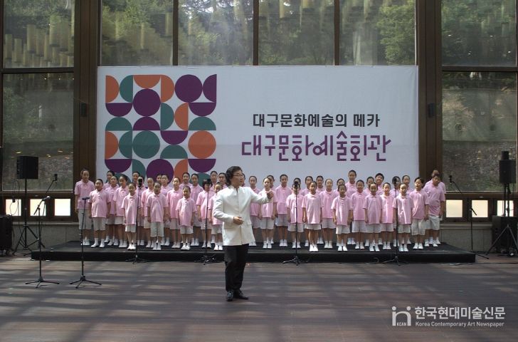, 전시와 공연을 함께 즐기는 ‘미술관 라이브’