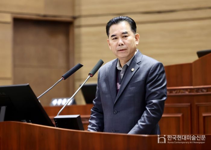 천안시의회 김영한 의원