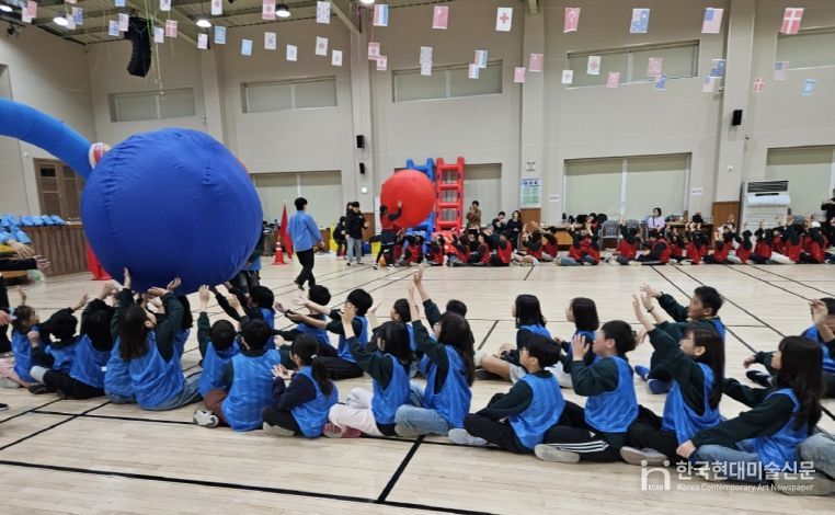 인천 동구, 지역아동센터 연합 운동회 성황리 개최