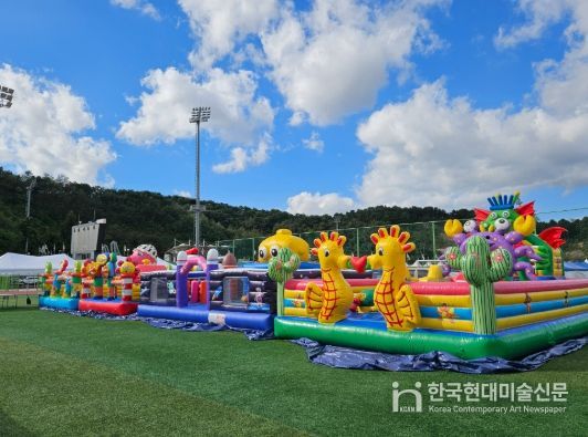 제17회 강릉커피축제, 이런 공간 있기? 없기?