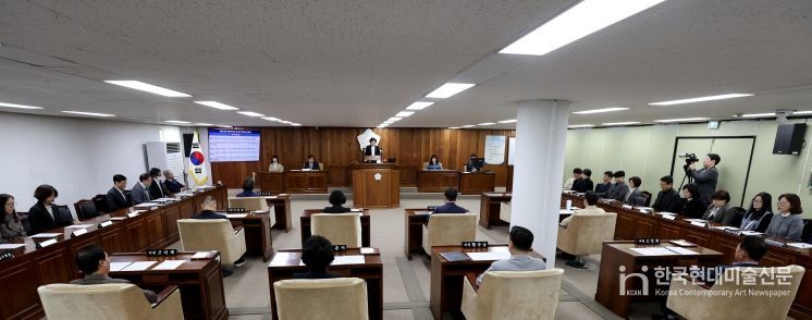 계양구의회, 제262회 임시회 폐회