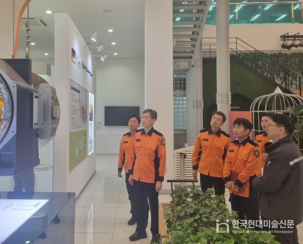 TK엘리베이터 천안공장”현장 지도방문