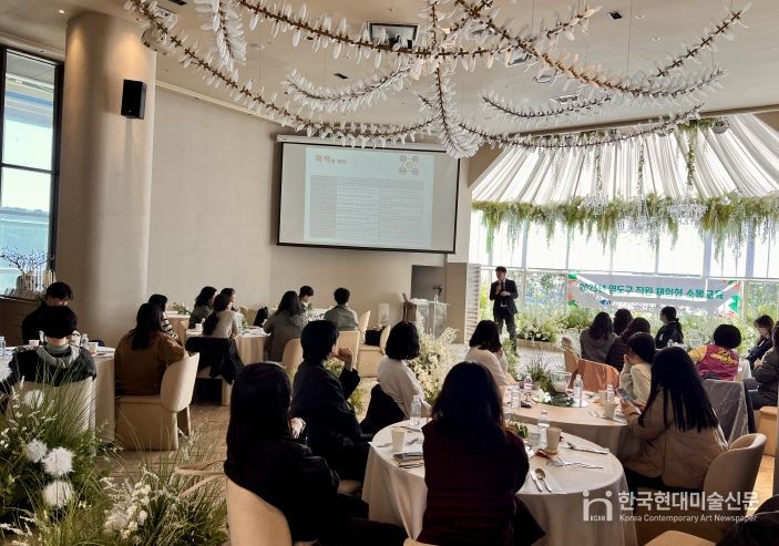 영도구, 2025년 직원 체험형 소통 교육 실시