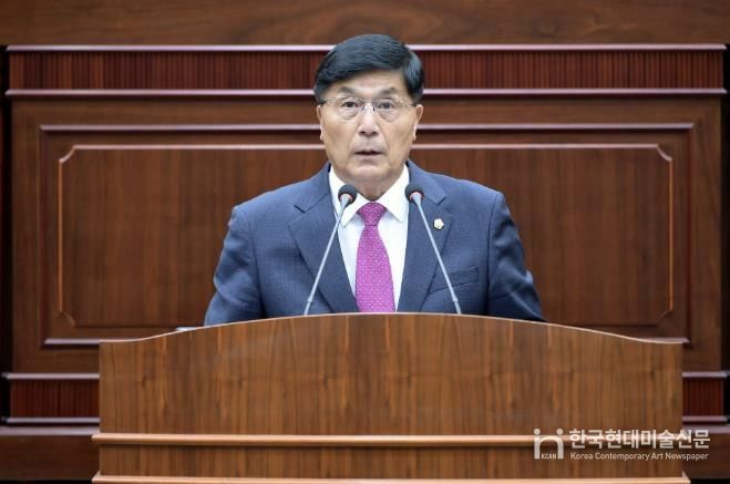 연천군의회 박영철 부의장 발의, '연천군 여성기업 지원 조례안' 통과