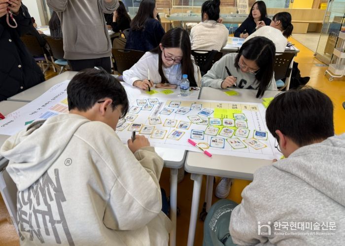 고양교육지원청, ‘다함께 행복한 고양 만들기’위한 2025 고양 청소년교육의회 리더십 캠프 실시