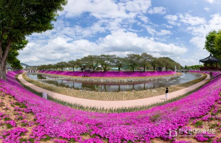 순창군, 경천·양지천 수변 종합개발사업 순항