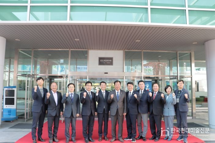 경기도의회 안전행정위원회, “재난안전연구센터, 정책 연구와 기술 융합 통한 도민 안전 강화 기대”