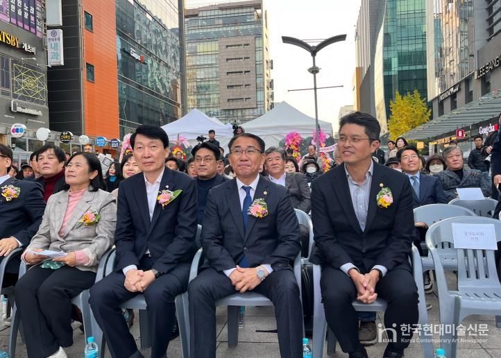 경기도의회 김선영 의원, ‘2025 경기도 소상공인 상생한마당’ 개막식 참석