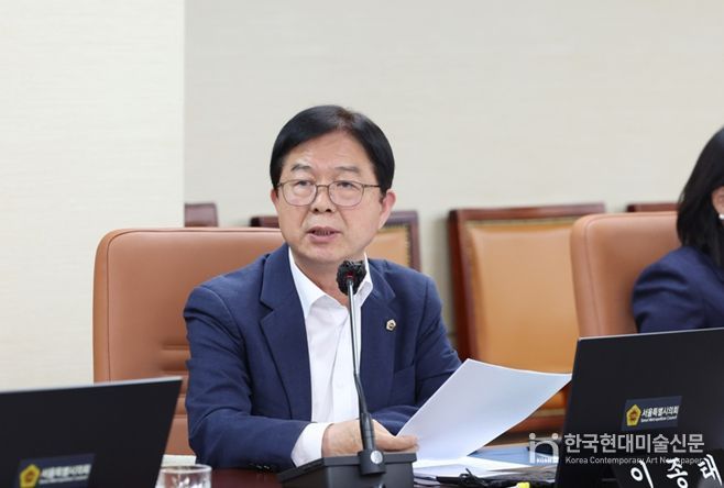 이종태 시의원, 명일동 재건축에 따른 학교 신설 및 학급 증설 촉구