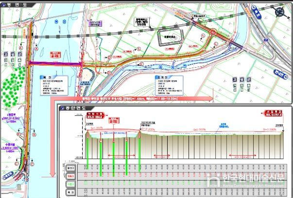 고성군, 동해안 해안도로 단절구간 연결사업 본격 추진