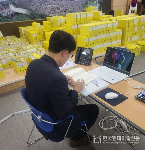 청주시 전문시민감사관, 회계 분야 종합감사 참여