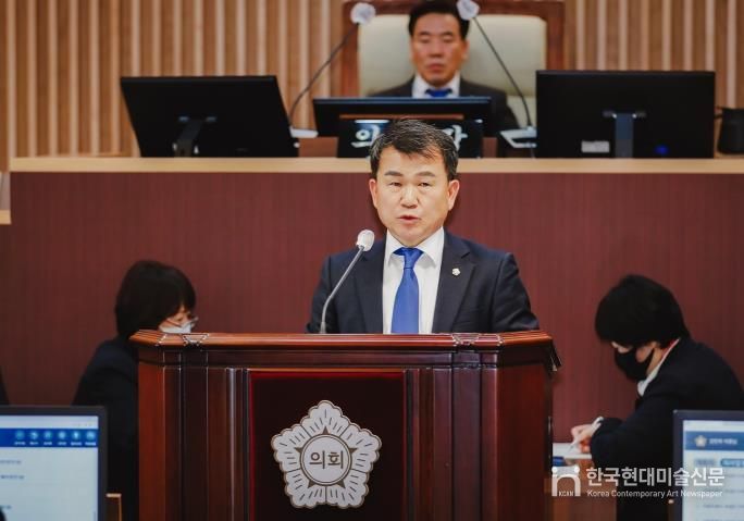 김덕현 위원장 발언