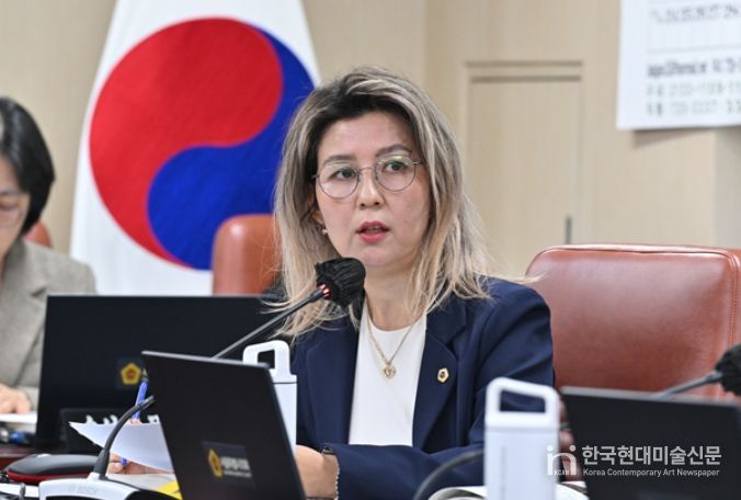 제333회 정례회 문체위 세종문화회관 행정사무감사(아이수루 의원)