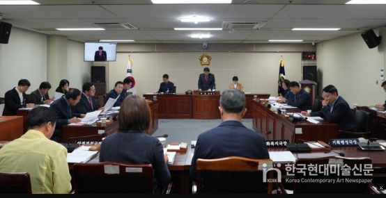 11월 제2차 정례의원간담회 개최