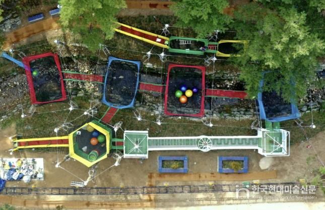 보은군, 속리산 숲속놀이터 준공 완료…내년 3월 본격 운영