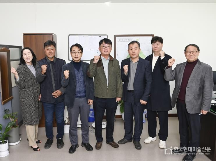 원주시, 지역 전문건설업 활성화 간담회 개최