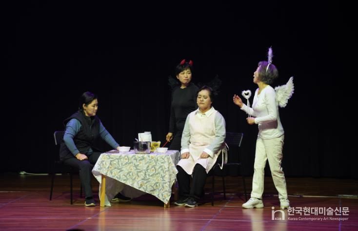 포스포네 주민참여뮤지컬 '인생은 뮤지컬' 성료