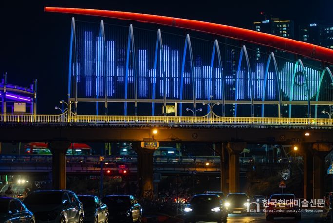 청주시, 야간경관 혁신으로 ‘밤에도 즐거운 도시’ 도약