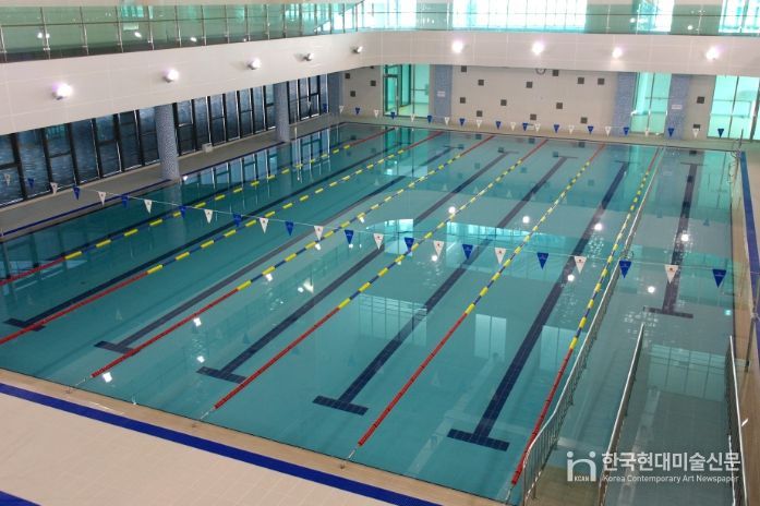 인천중구국민체육센터 수영장, 12월 1일부터 재개장