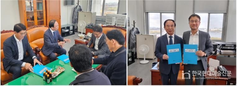 심 민 임실군수, 잇단 국회행…세계명견 테마랜드 조성사업 막바지 예산확보 총력