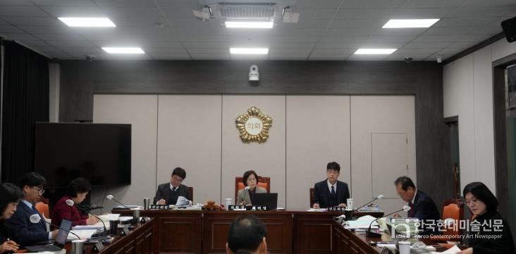 태백시의회, 제288회 제2차 정례회 제2차 행정사무감사특별위원회 실시