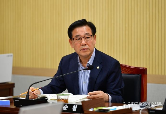 홍순철 의원(국민의힘, 복대2동·가경동)