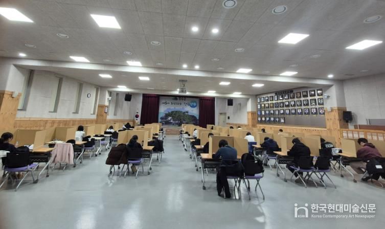 (재)장수군애향교육진흥재단, 2학기 기말고사 대비 ‘스터디캠프’ 운영