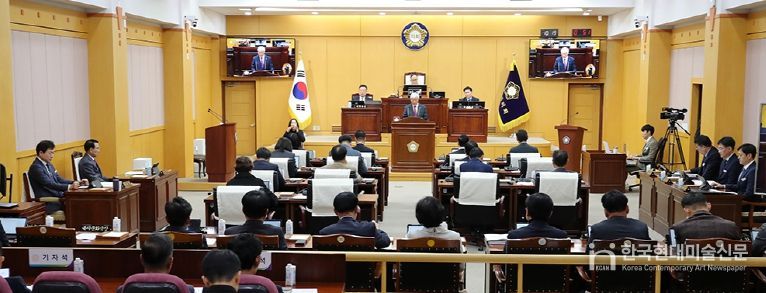 안동석 의원 5분발언