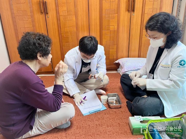 착한의원연합회·강릉시치과의사회 협력 기반의 구강진료 지원