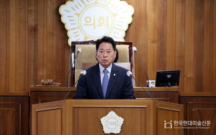 계양구의회 조양희 의원, 계산동 새나드리프라자 안전 사각지대 해소 강력 촉구