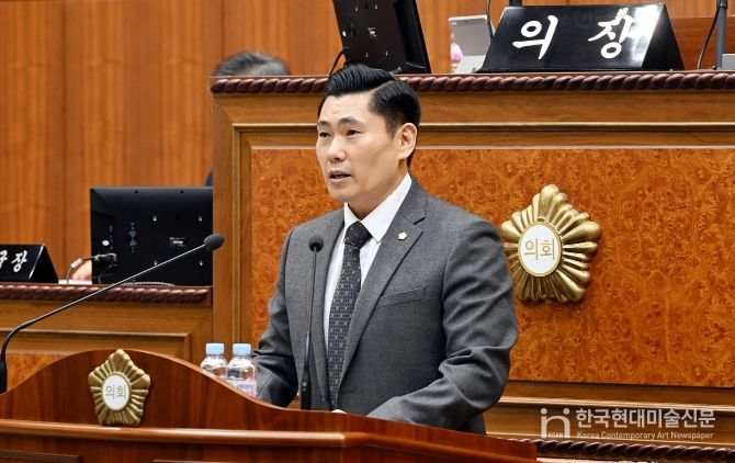 의정부시 김지호 의원