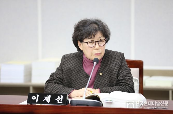 이재선 의원(국민의힘, 매탄1·2·3·4)