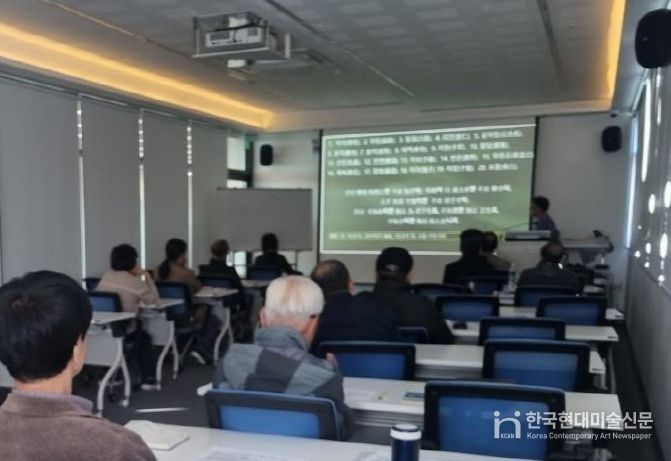 전주시 서신도서관, 고전인문교양 강좌 성료