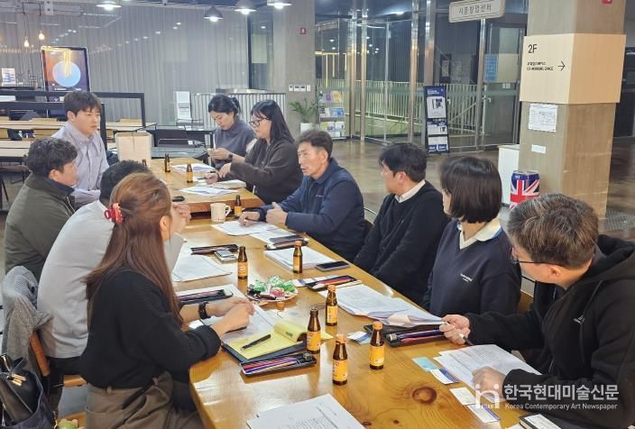시흥도시공사 노동조합, 시흥시 산하기관 노조 정례 회의 개최