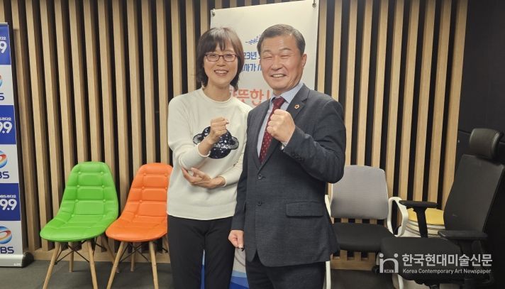 한원찬 의원, OBS 라디오 <오늘의 기후> '민생의회' 출연 “민생 예산 외 불요불급 예산 대폭 삭감” 강력 촉구