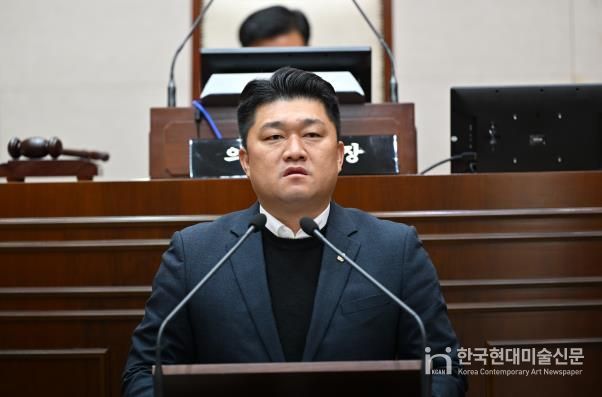 완주군의회 최광호 의원, “산업단지 악취 문제 해결 위해 지역상생발전기금 조성해야”