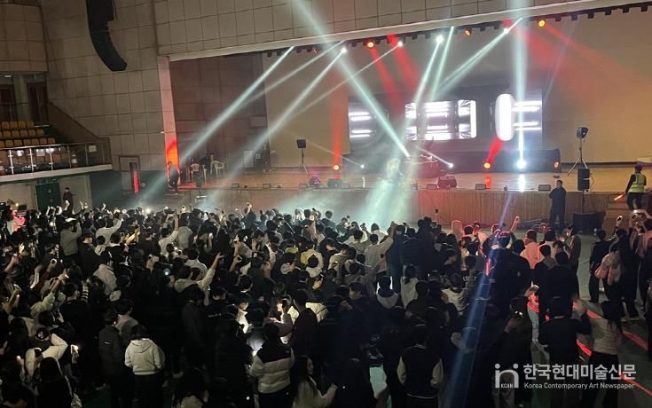 평택시, 미래 비전 탐색을 위한 '수능이후 비전콘서트' 성황리에 종료