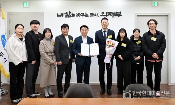 의정부시장애인체육회 전문성과 현장행정을 두루 갖춘 김선필 신임 사무국장 임명