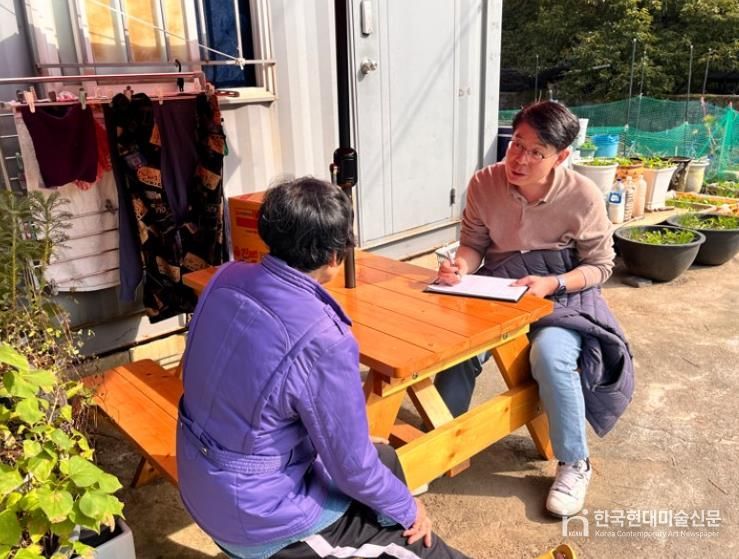 의정부시 호원1동, 차상위 독거노인 숨은 위기 선제 점검