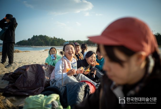 '더 놀다가' 운영