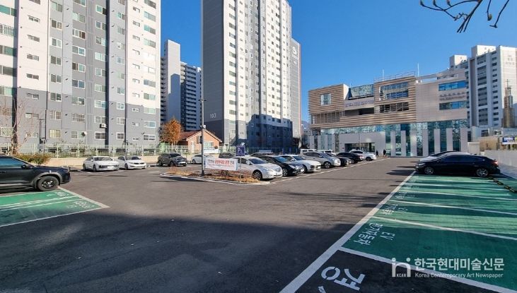 진천환승공영주차장 본격 운영