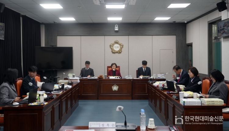 제288회 제2차 정례회 제2차 예산결산특별위원회