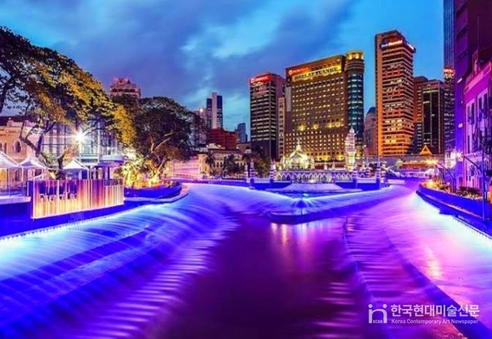 리버 오브 라이프(4지구 야간)