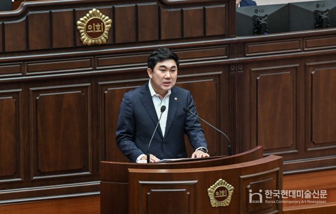 부산시의회 기획재경위원회 서국보 의원(국민의힘, 동래구3)