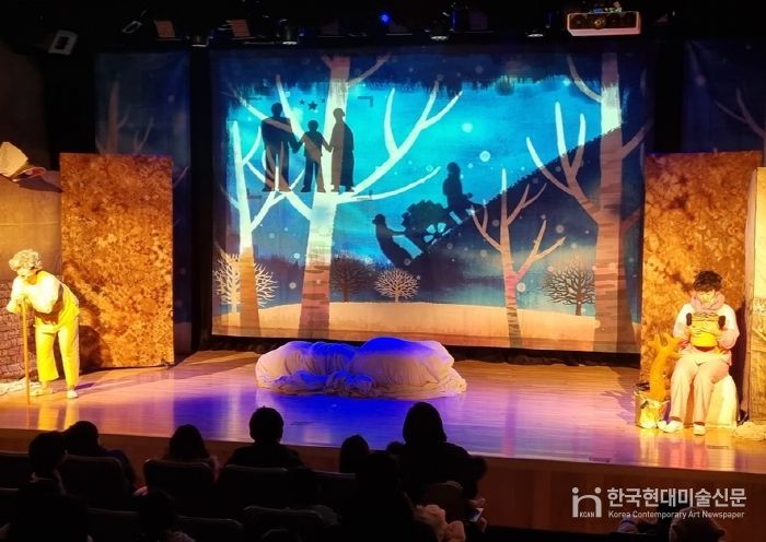 대동골 12월 기획공연 따뜻한 감동속 성료