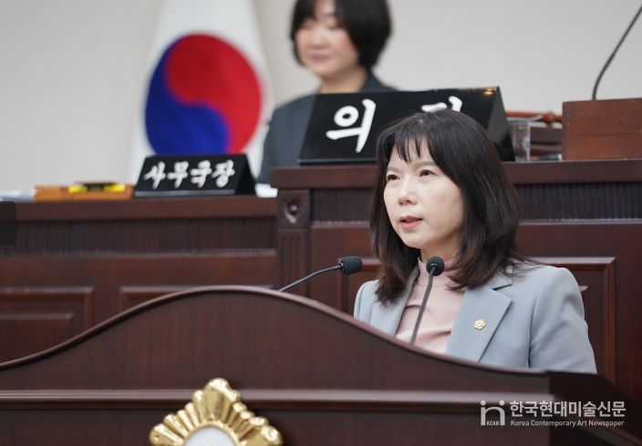 수성구의회 정경은 의원