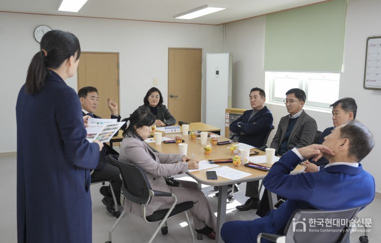 행정복지위원회 현장행감