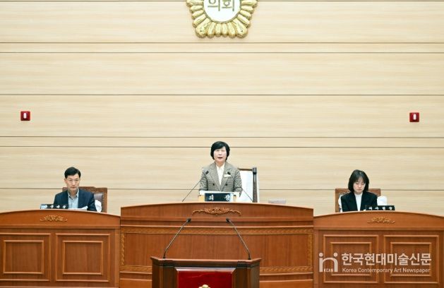 보령시의회, 제271회 제2차 정례회